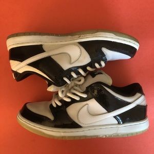 Nike dunk sb concord